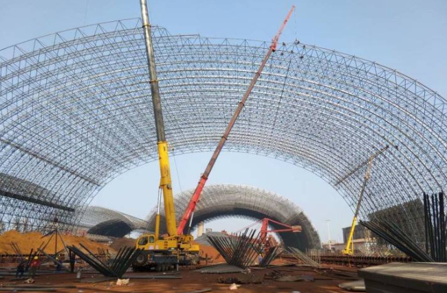 都江堰浅析质料场封闭本领的特点以及利用类型